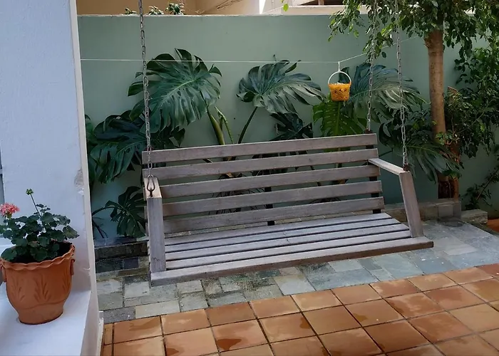 Zacharoula\'s Home