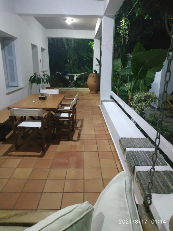 Zacharoula's La Canée