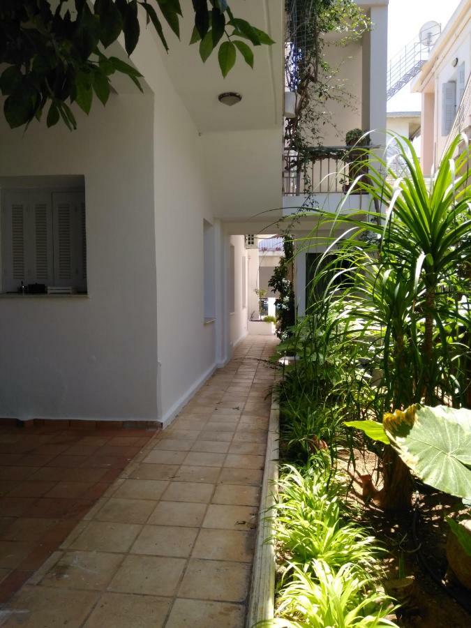 Zacharoula's Appartement *