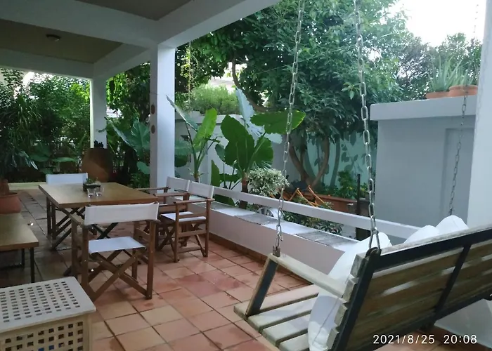 Zacharoula\'s Home