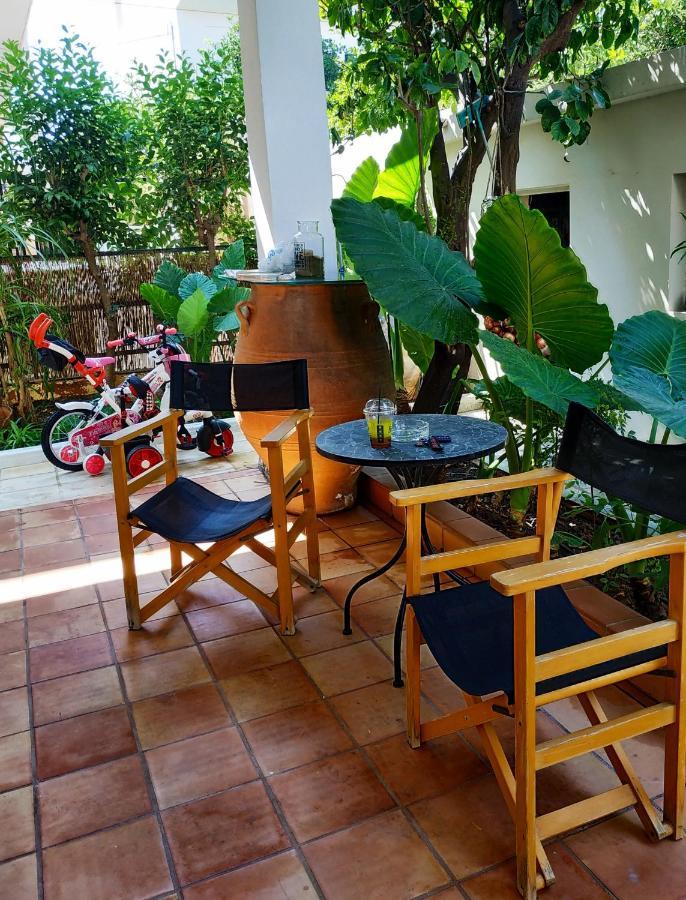 Apartament Zacharoula's Chania (Crete)