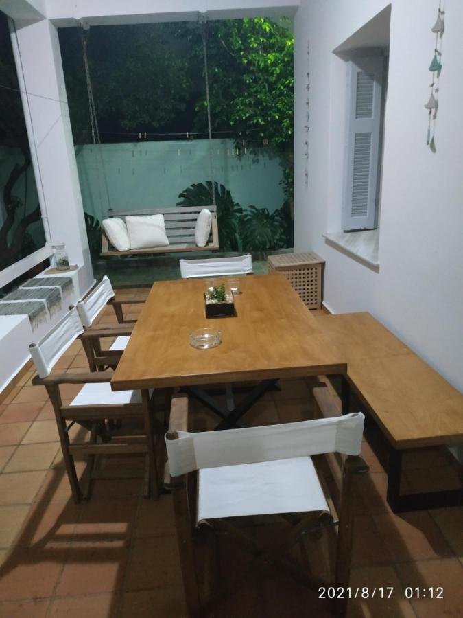 Apartament Zacharoula's