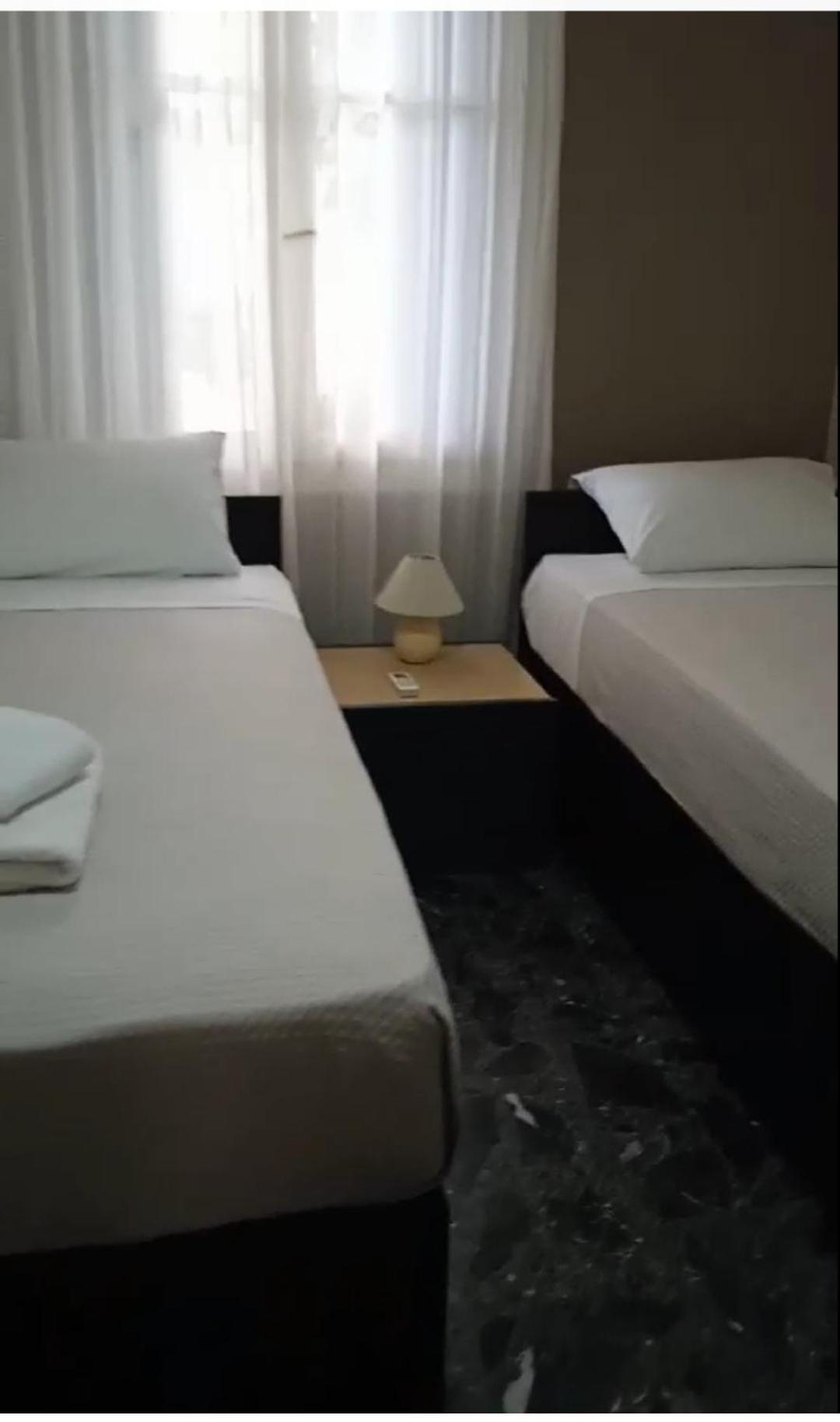 Zacharoula's Apartament *