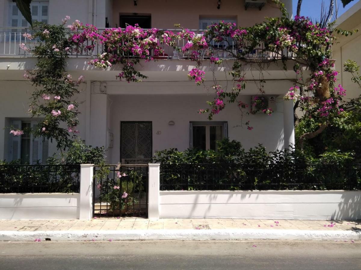 Zacharoula's Apartament *